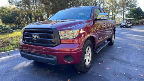 2010 Toyota Tundra for sale at Georgia Car Shop in Marietta GA