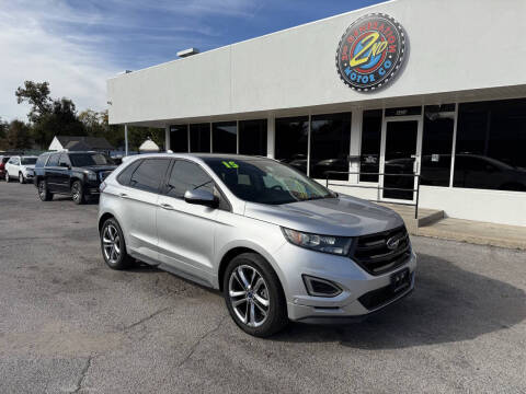 2015 Ford Edge Sport