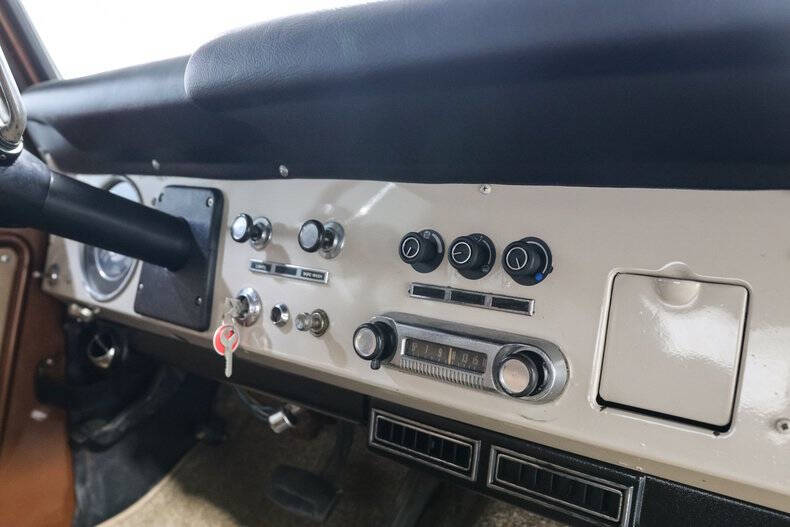1977 Ford Bronco