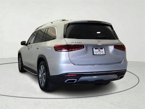 2020 Mercedes-Benz GLS GLS 450