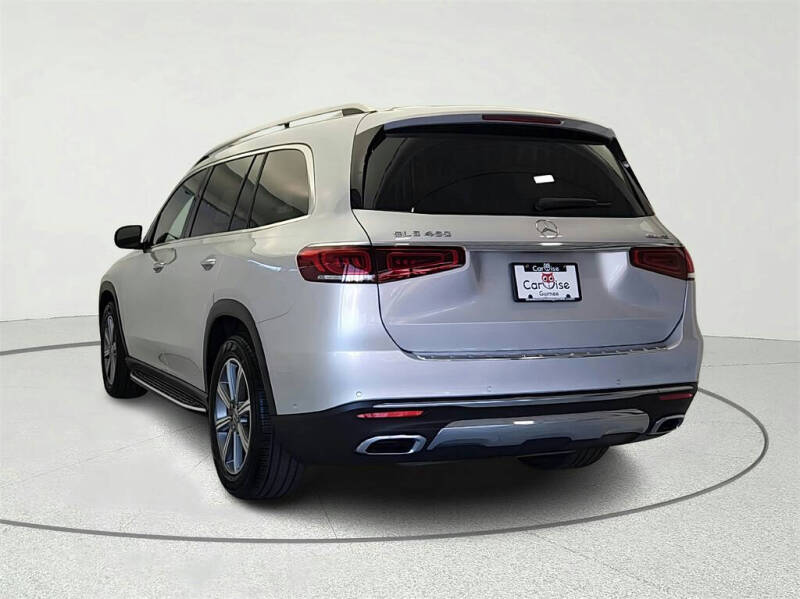 2020 Mercedes-Benz GLS GLS 450