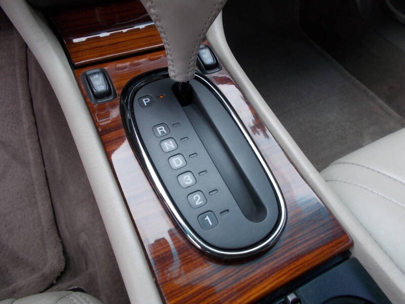 1997 Cadillac Eldorado Touring