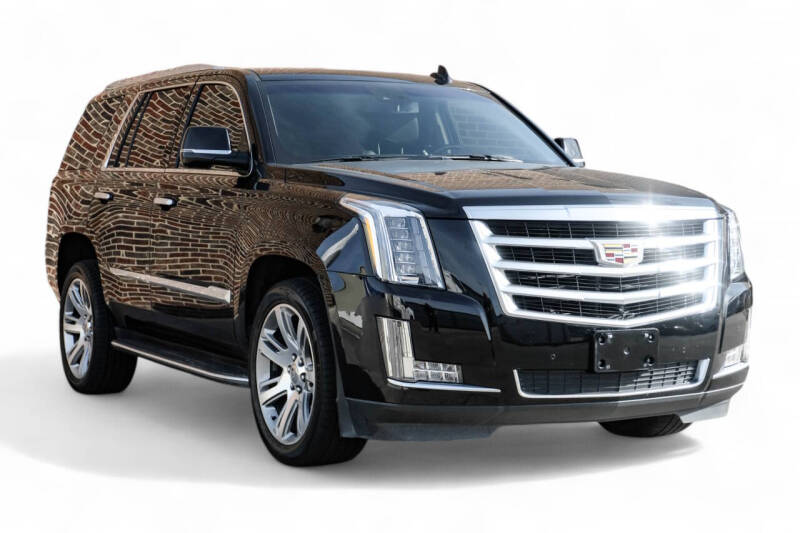 2016 Cadillac Escalade for sale at Village Motors in Lewisville TX