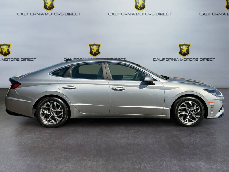 2021 Hyundai Sonata SEL