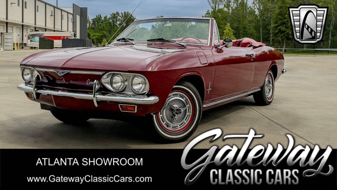 1966 Chevrolet Corvair For Sale - Carsforsale.com® 1966 Chevrolet Corvair For Sale - Carsforsale.com®
