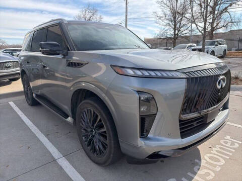 2025 Infiniti QX80 Autograph