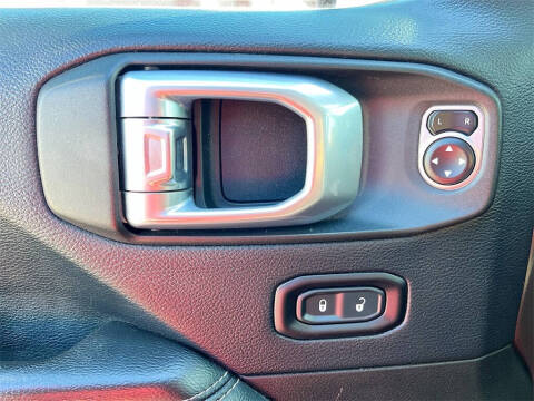 2018 Jeep Wrangler Unlimited