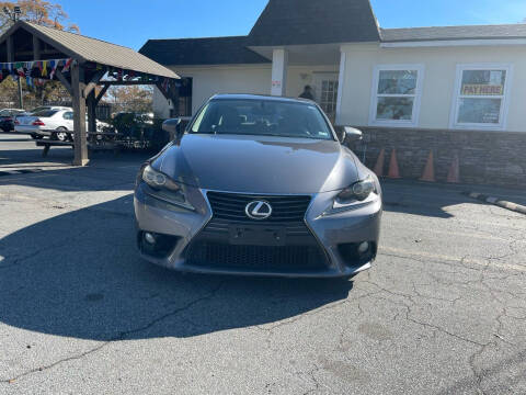 2014 Lexus IS 250 for sale at Hola Auto Sales in Atlanta GA