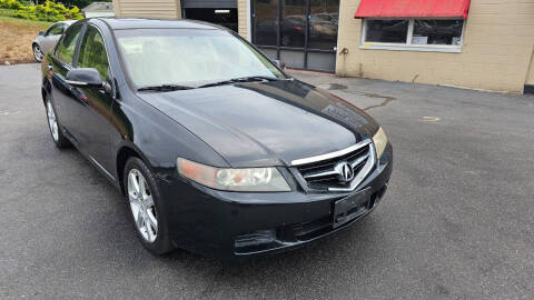 2005 Acura TSX for sale at I-Deal Cars LLC in York PA