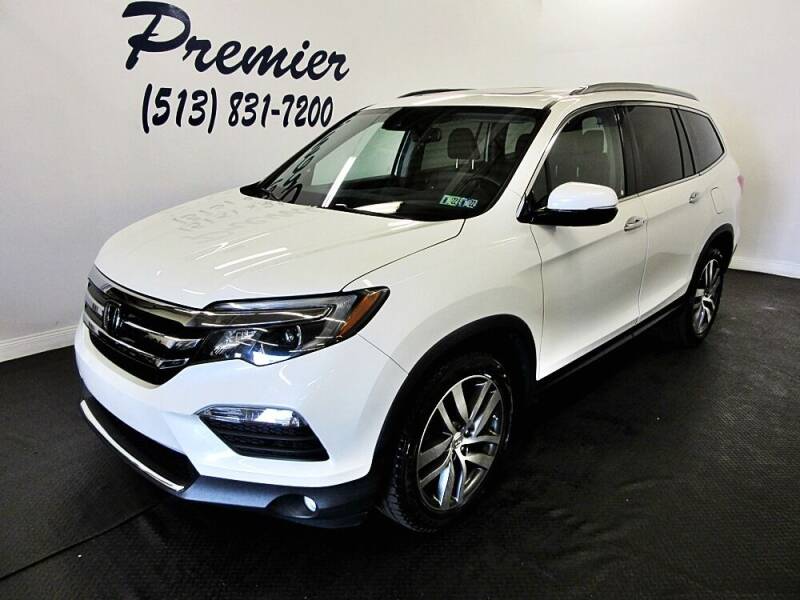 2017 Honda Pilot for sale at Premier Automotive Group in Milford OH