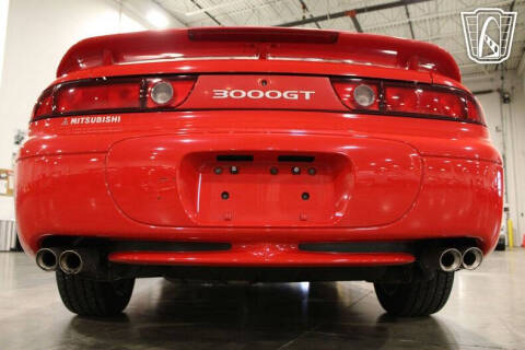 1994 Mitsubishi 3000GT