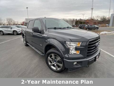 2017 Ford F-150 for sale at Smart Budget Cars in Madison WI