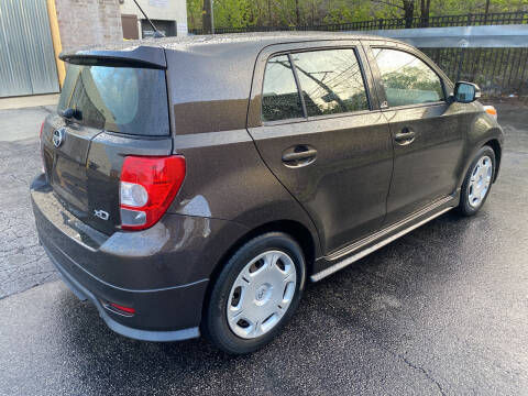 2011 Scion xD Release Series 3.0
