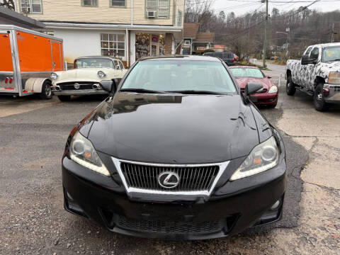 2012 Lexus IS 250