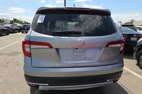 2019 Honda Pilot Elite