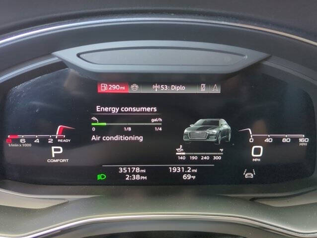 2024 Audi A6 quattro Premium Plus 45 TFSI