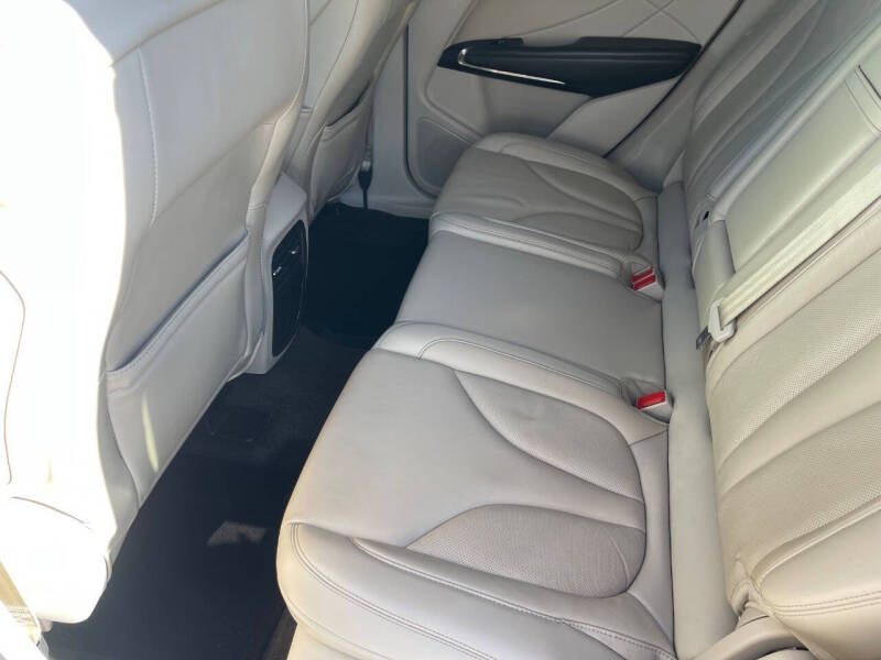 2017 Lincoln MKC Select