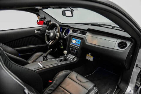 2012 Ford Shelby GT500