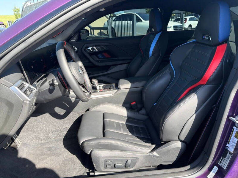 2026 BMW M2
