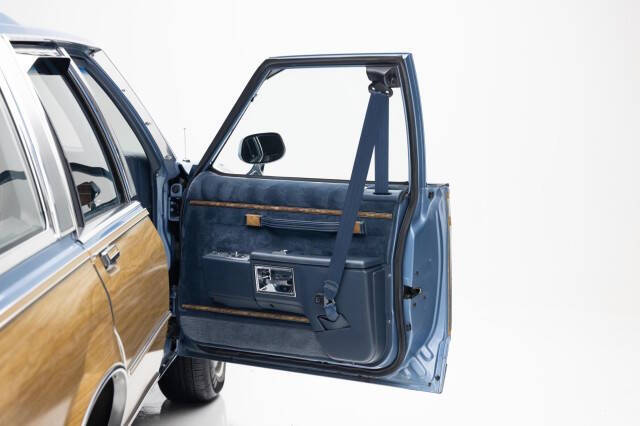 1990 Buick Estate Wagon