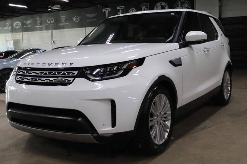 2019 Land Rover Discovery for sale at Discovery Auto Tampa in Tampa FL