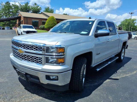 2014 Chevrolet Silverado 1500