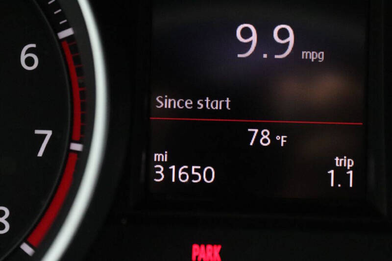 2019 Volkswagen Golf GTI S