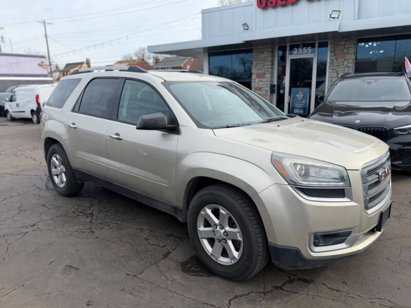2014 GMC Acadia SLE-2