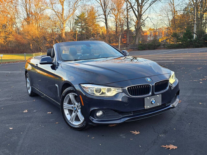 2014 BMW 4 Series 428i xDrive