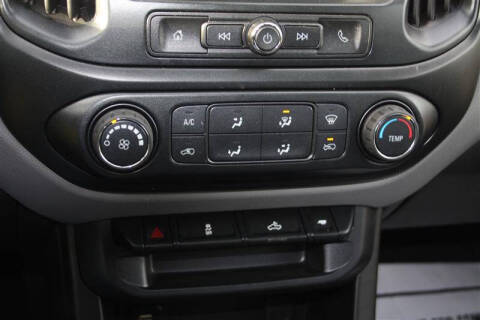 2017 Chevrolet Colorado