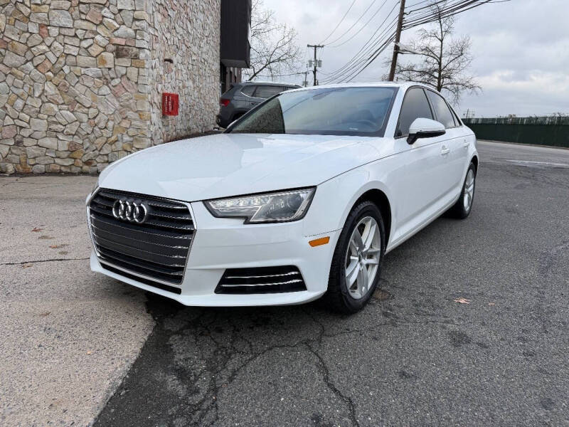 2017 Audi A4 2.0T quattro Premium