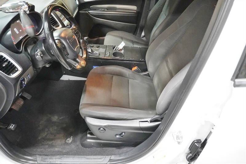 2020 Dodge Durango Pursuit