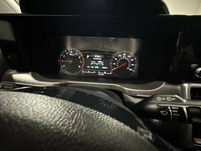 2022 Kia Sorento SX Prestige