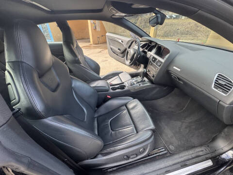 2011 Audi S5 4.2 quattro Prestige