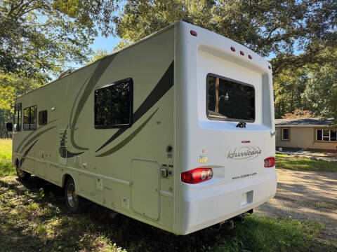 2004 Ford Motorhome Chassis