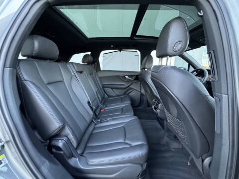 2017 Audi Q7 2.0T quattro Premium Plus