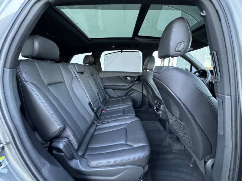 2017 Audi Q7 2.0T quattro Premium Plus