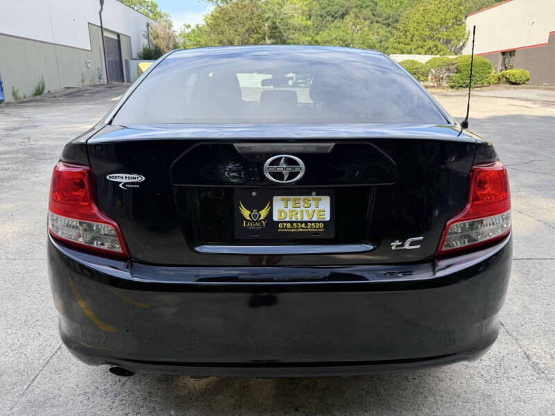 2012 Scion tC