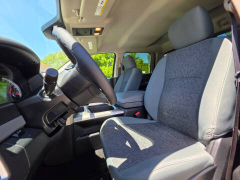 2017 RAM 2500 SLT