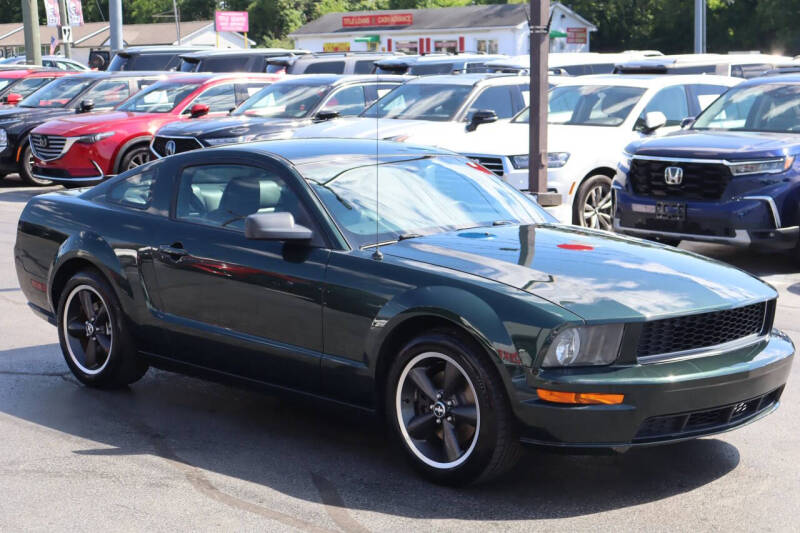 2008 Ford Mustang GT Premium