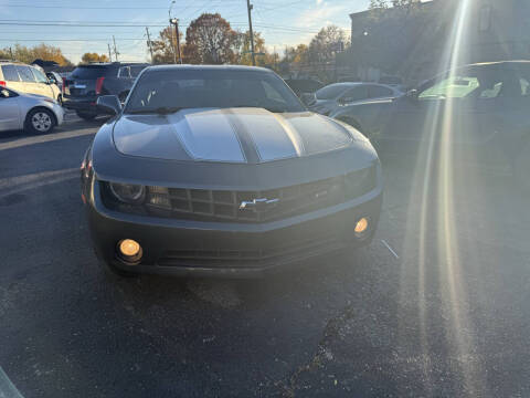 2011 Chevrolet Camaro LT