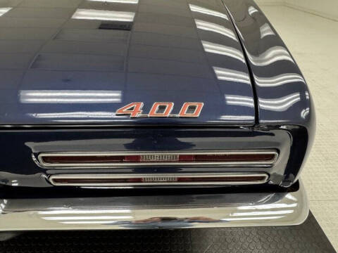 1968 Pontiac Firebird