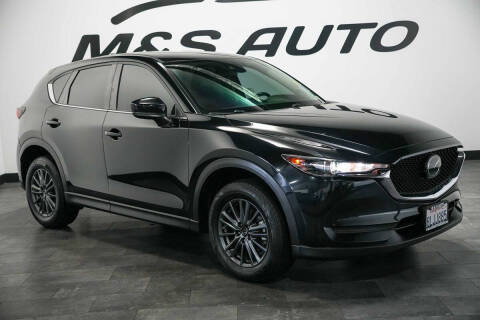 2019 Mazda CX-5 Touring
