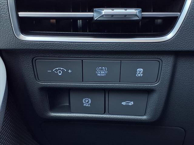 2024 Hyundai Sonata Hybrid SEL