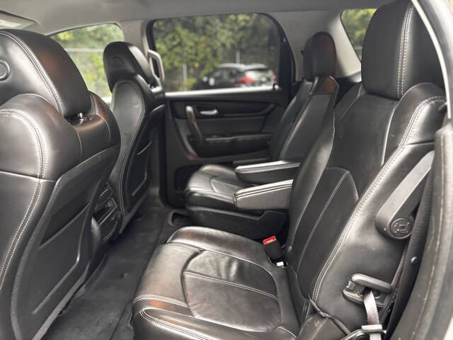 2013 GMC Acadia SLT-1