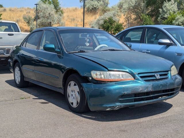 2002 Honda Accord for sale at Axio Auto Boise in Boise, ID