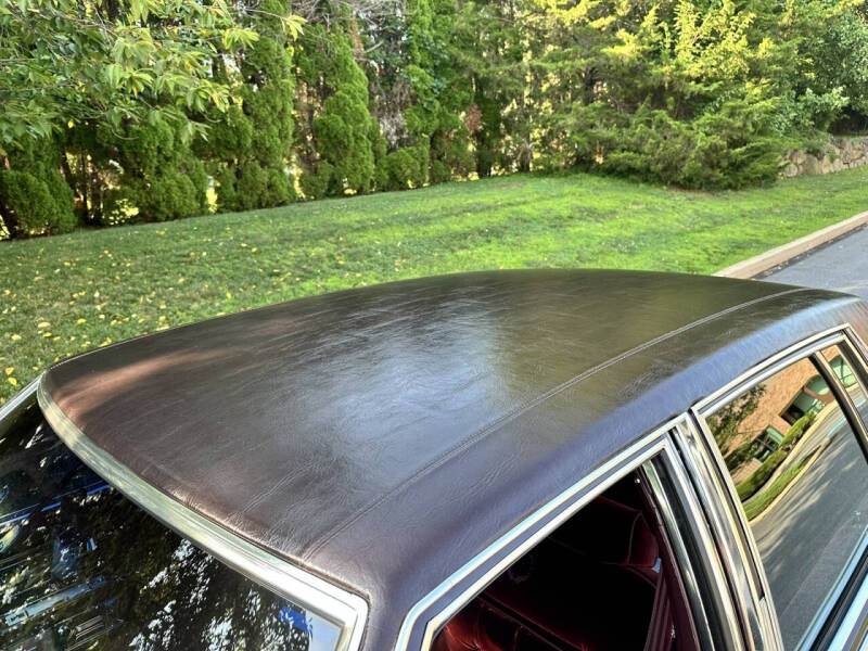 1987 Cadillac Brougham