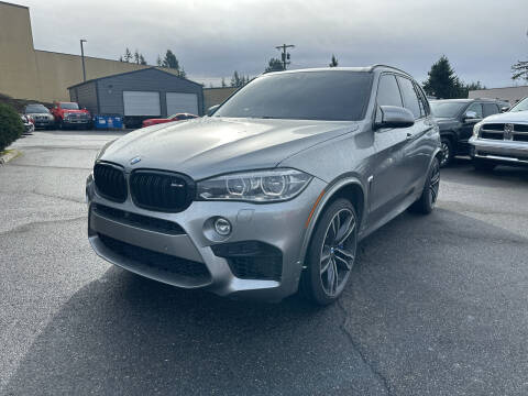 2018 BMW X5 M for sale at Daytona Motor Co in Lynnwood WA