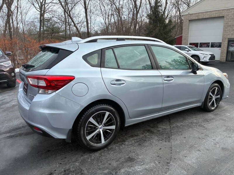 2019 Subaru Impreza Premium