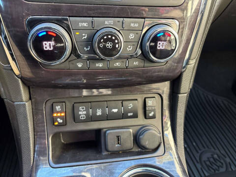 2017 Buick Enclave Premium